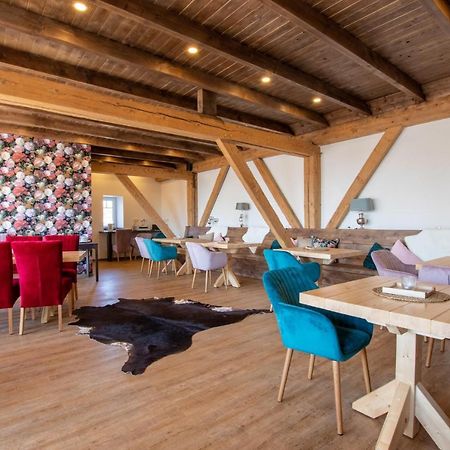 Gaestehaus Djuren Roggenstede Zewnętrze zdjęcie