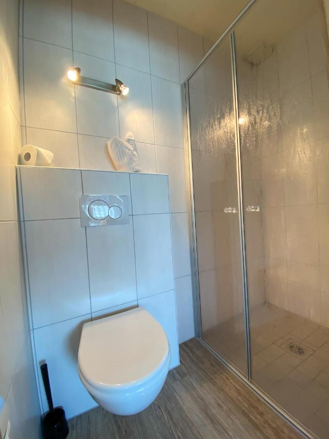 Gaestehaus Djuren Roggenstede Zewnętrze zdjęcie