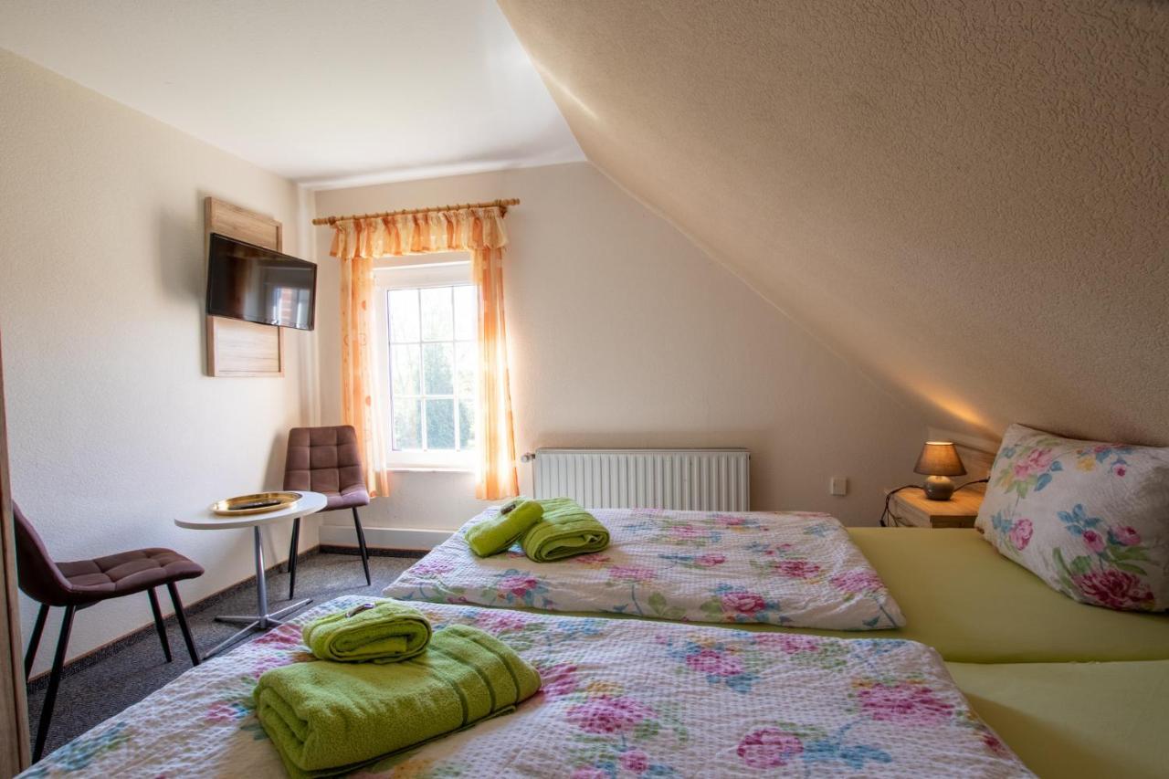 Gaestehaus Djuren Roggenstede Zewnętrze zdjęcie