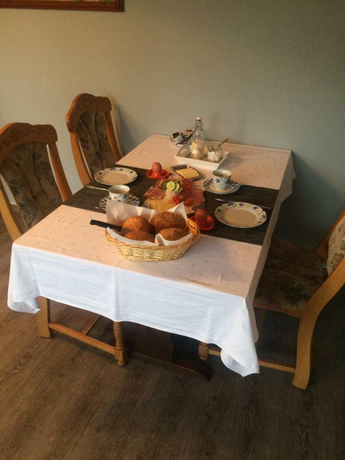 Gaestehaus Djuren Roggenstede Zewnętrze zdjęcie